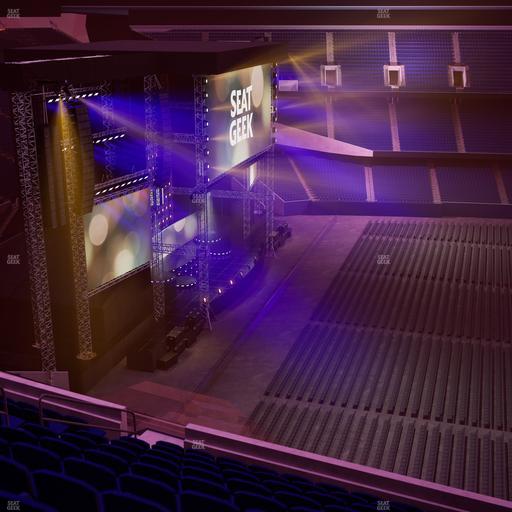 Soldier Field - Section 440 Seat View