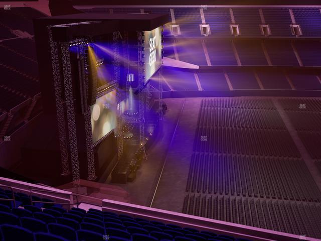 Soldier Field - Section 441 Seat View