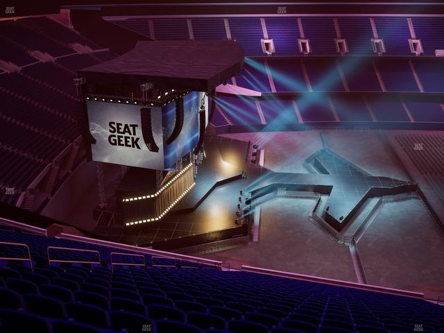 Soldier Field - Section 441 Seat View