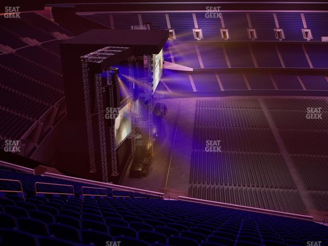 Soldier Field - Section 441 Seat View