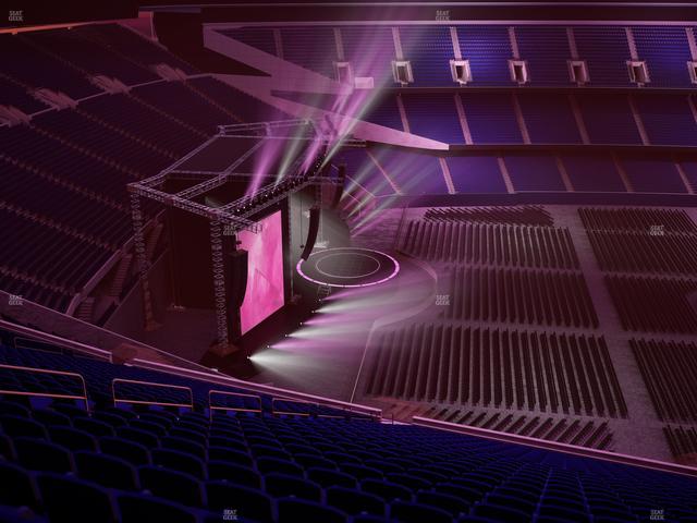 Soldier Field - Section 441 Seat View Soldier Field - Section 441 Seat View