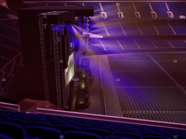 Soldier Field - Section 442 Seat View