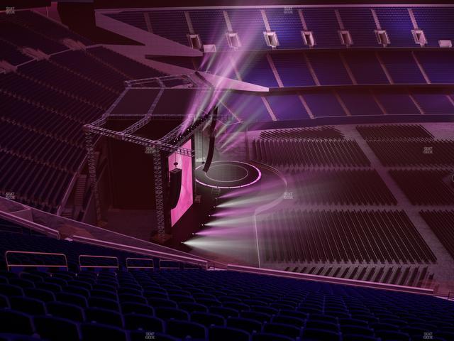 Soldier Field - Section 442 Seat View Soldier Field - Section 442 Seat View