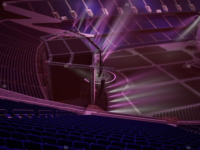 Soldier Field - Section 444 Seat View Soldier Field - Section 444 Seat View