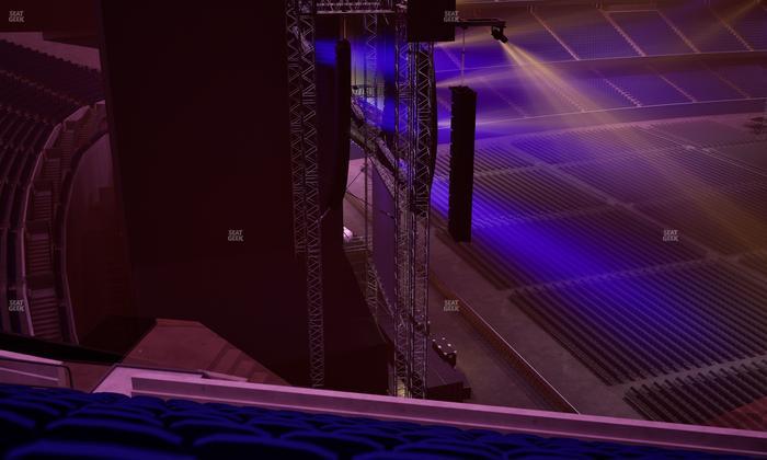 Soldier Field - Section 444 Seat View
