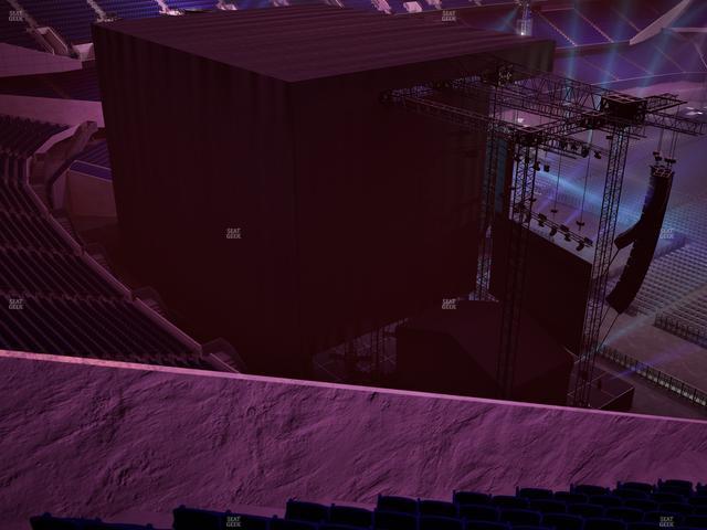 Soldier Field - Section 446 Seat View