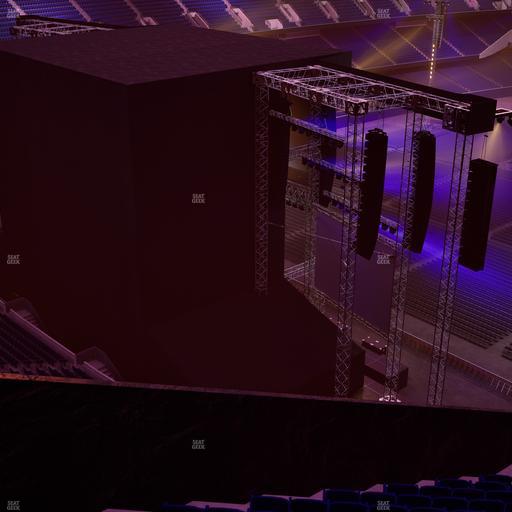Soldier Field - Section 446 Seat View
