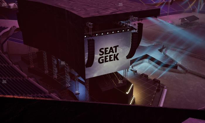 Soldier Field - Section 446 Seat View
