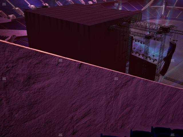 Soldier Field - Section 447 Seat View
