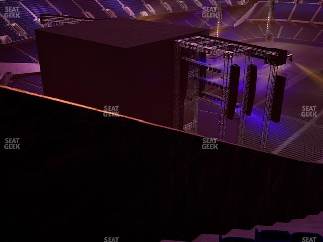 Soldier Field - Section 447 Seat View