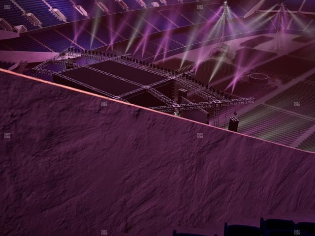 Soldier Field - Section 447 Seat View Soldier Field - Section 447 Seat View