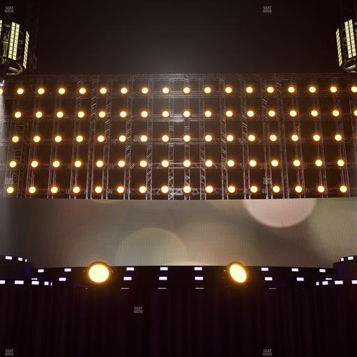 Soldier Field - Section Floor A 3 Seat View