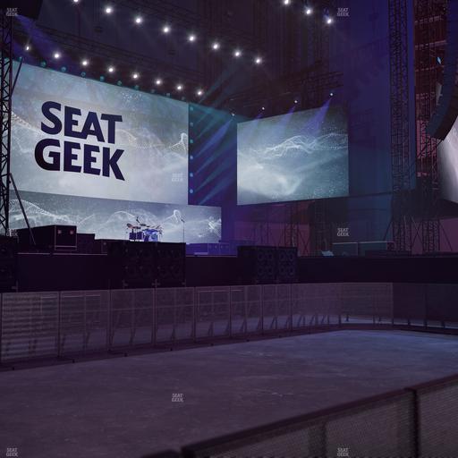 Soldier Field - Section Floor A 4 Seat View