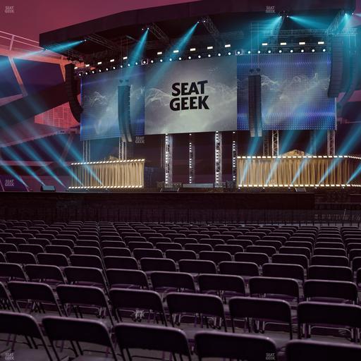 Soldier Field - Section Floor B Seat View