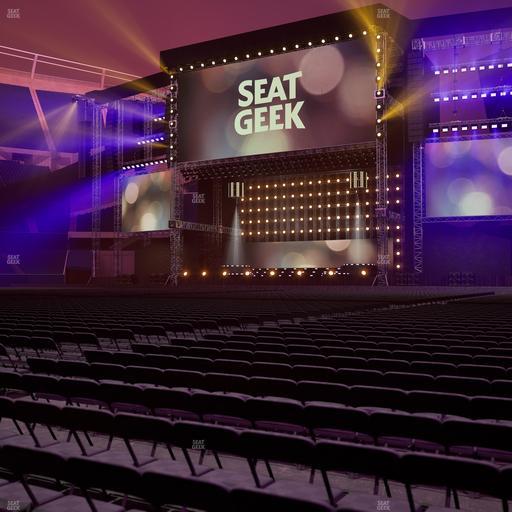 Soldier Field - Section Floor C 1 Seat View