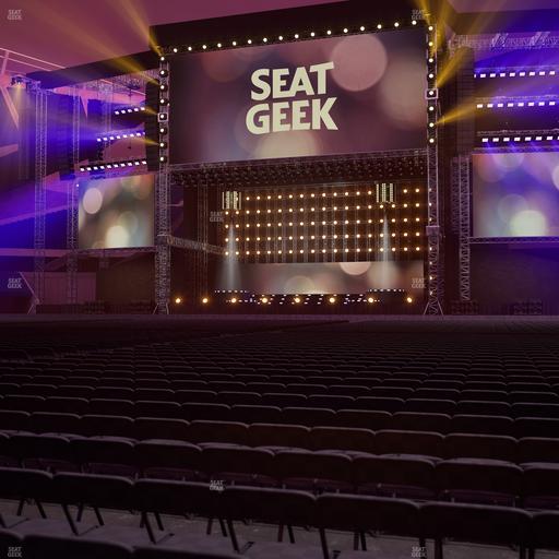 Soldier Field - Section Floor C 2 Seat View