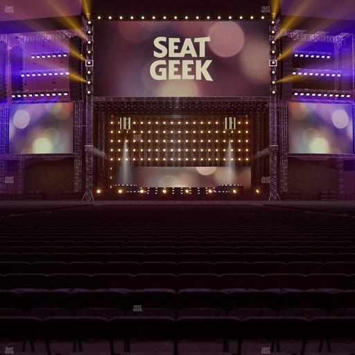 Soldier Field - Section Floor C 3 Seat View