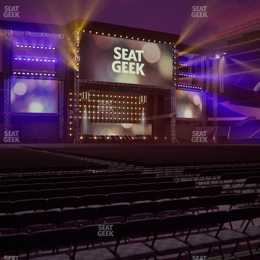 Soldier Field - Section Floor C 5 Ada Seat View