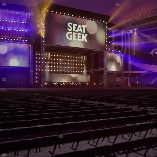 Soldier Field - Section Floor C 5 Seat View