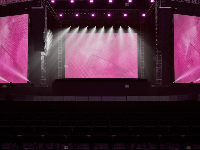 Soldier Field - Section Floor C Seat View Soldier Field - Section Floor C Seat View