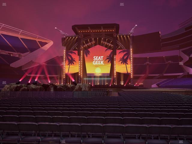 Soldier Field - Section Floor D 2 Seat View Soldier Field - Section Floor D 2 Seat View