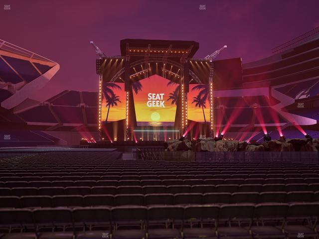 Soldier Field - Section Floor D 3 Seat View Soldier Field - Section Floor D 3 Seat View