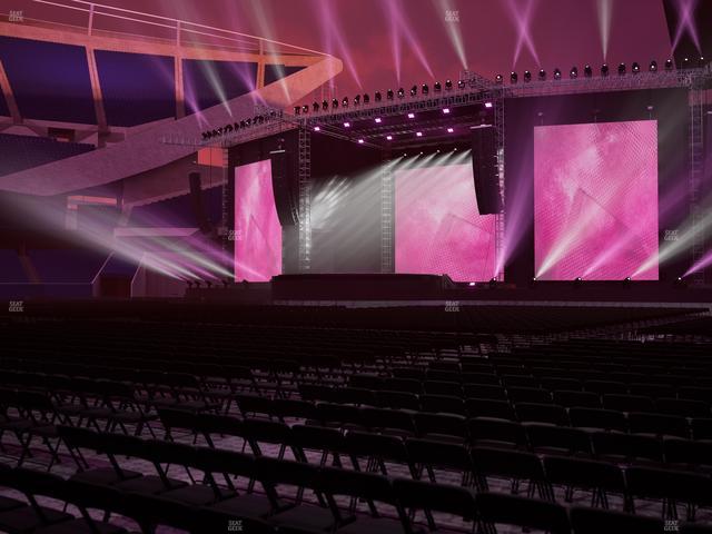 Soldier Field - Section Floor F Seat View Soldier Field - Section Floor F Seat View