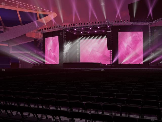 Soldier Field - Section Floor G Seat View Soldier Field - Section Floor G Seat View