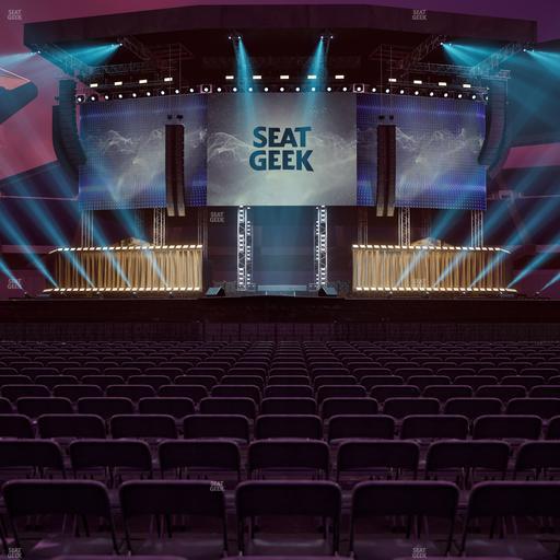 Soldier Field - Section Floor H Seat View