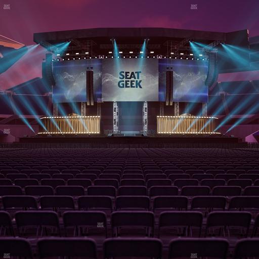 Soldier Field - Section Floor H Seat View