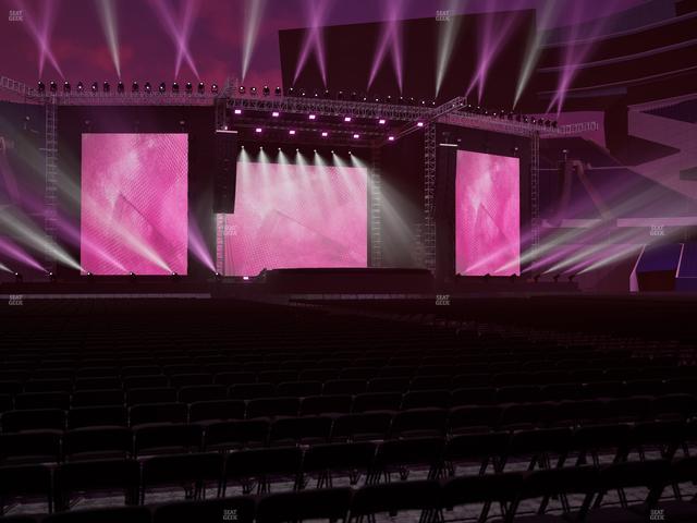 Soldier Field - Section Floor J Seat View Soldier Field - Section Floor J Seat View