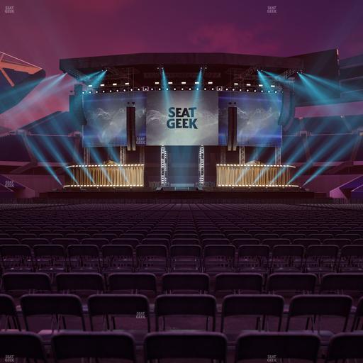 Soldier Field - Section Floor L Seat View