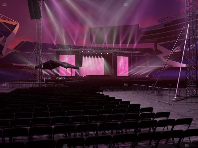 Soldier Field - Section Floor R Seat View Soldier Field - Section Floor R Seat View