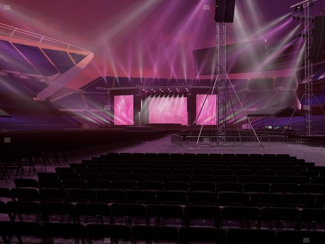 Soldier Field - Section Floor S Seat View Soldier Field - Section Floor S Seat View