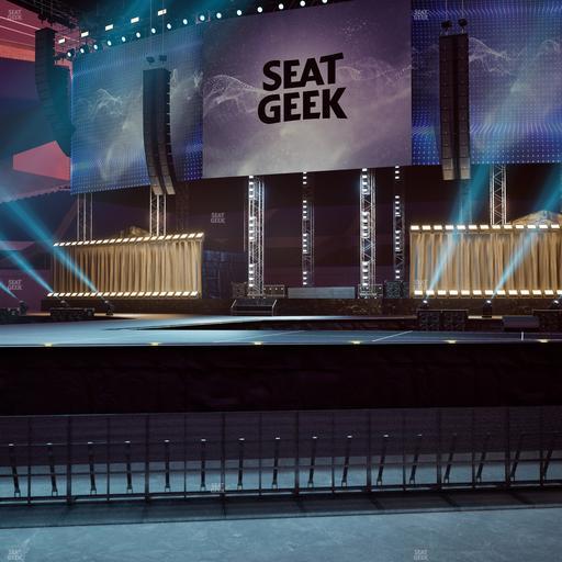 Soldier Field - Section Ga Pit 3 Seat View