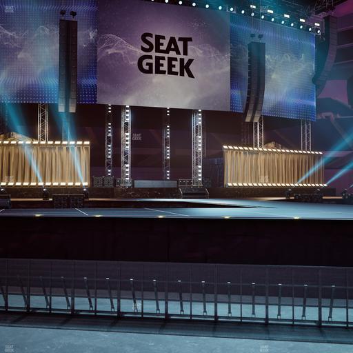 Soldier Field - Section Ga Pit 4 Seat View