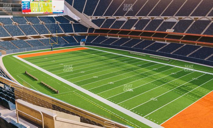 Soldier Field - Section Suite A 10 Seat View