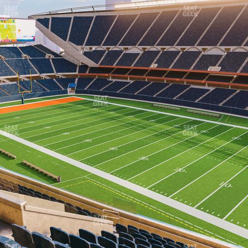 Soldier Field - Section Suite A 12 Seat View
