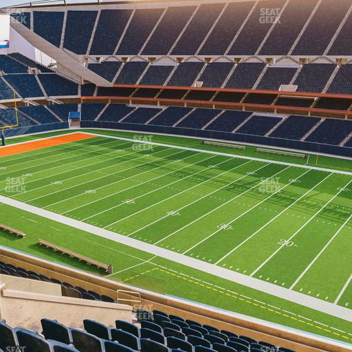 Soldier Field - Section Suite A 14 Seat View
