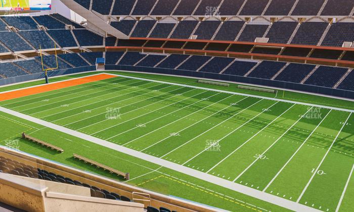 Soldier Field - Section Suite A 14 Seat View
