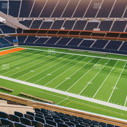 Soldier Field - Section Suite A 15 Seat View