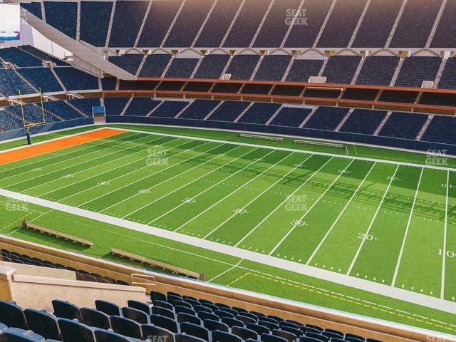 Soldier Field - Section Suite A 15 Seat View