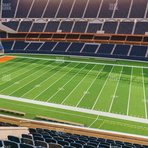 Soldier Field - Section Suite A 16 Seat View