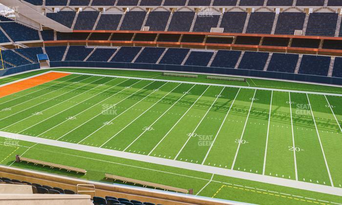 Soldier Field - Section Suite A 16 Seat View