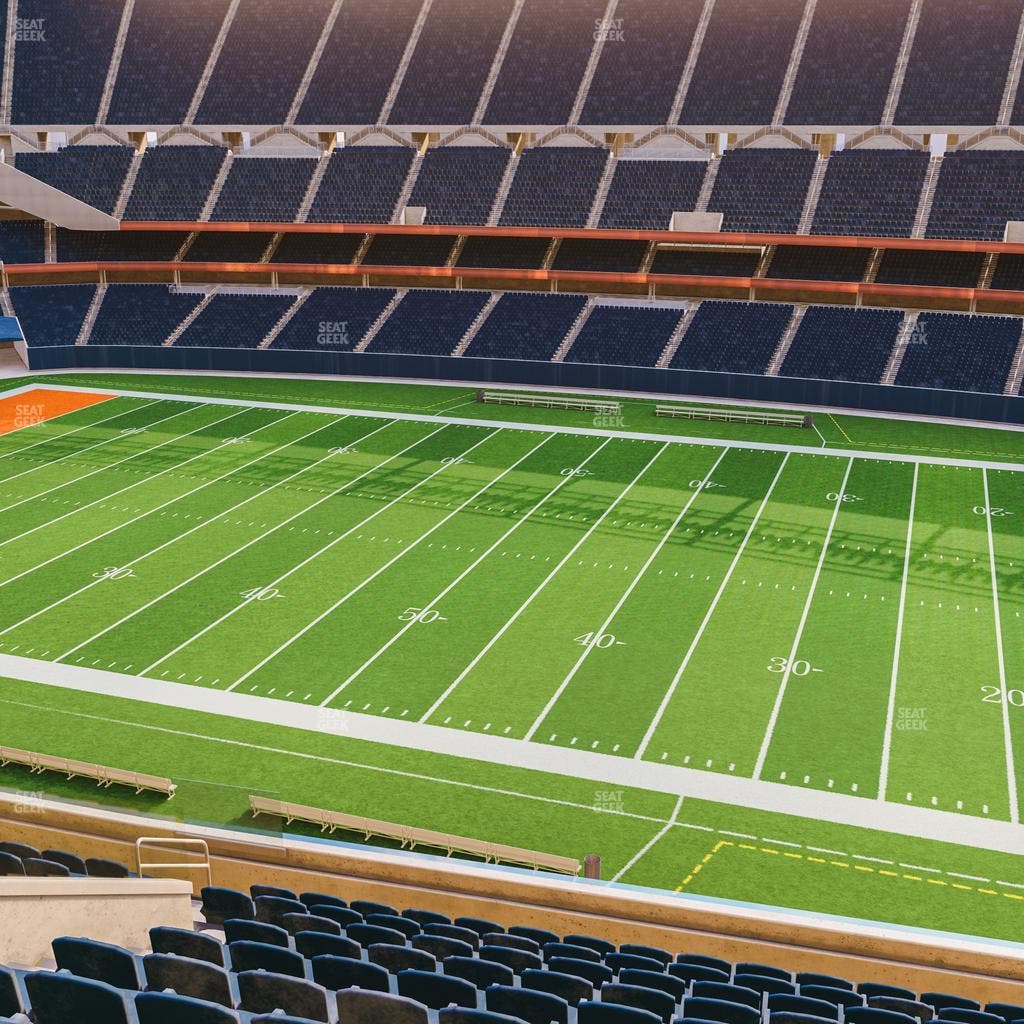 Soldier Field - Section Suite A 17 Seat View