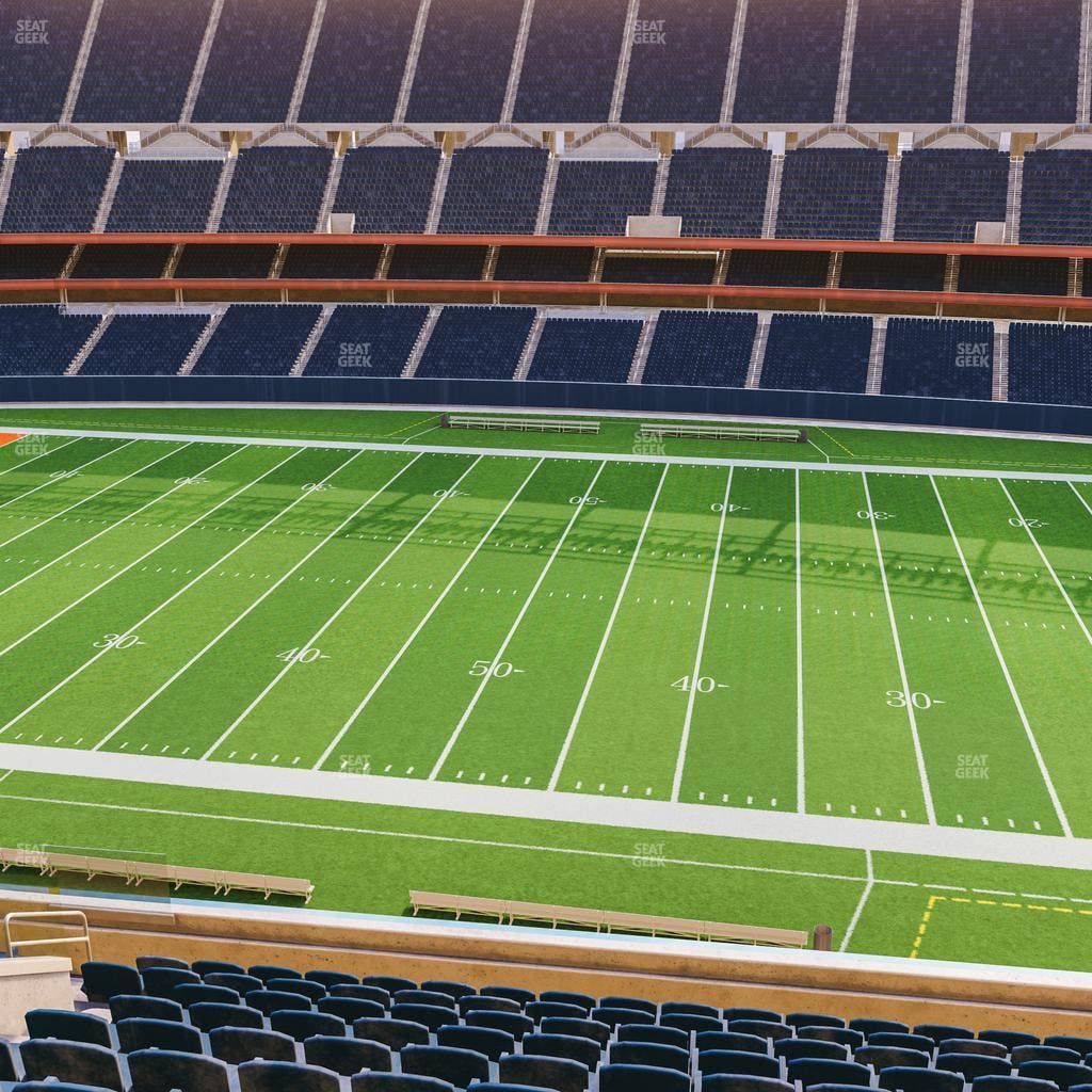 Soldier Field - Section Suite A 18 Seat View
