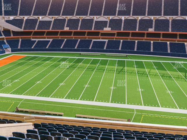 Soldier Field - Section Suite A 18 Seat View