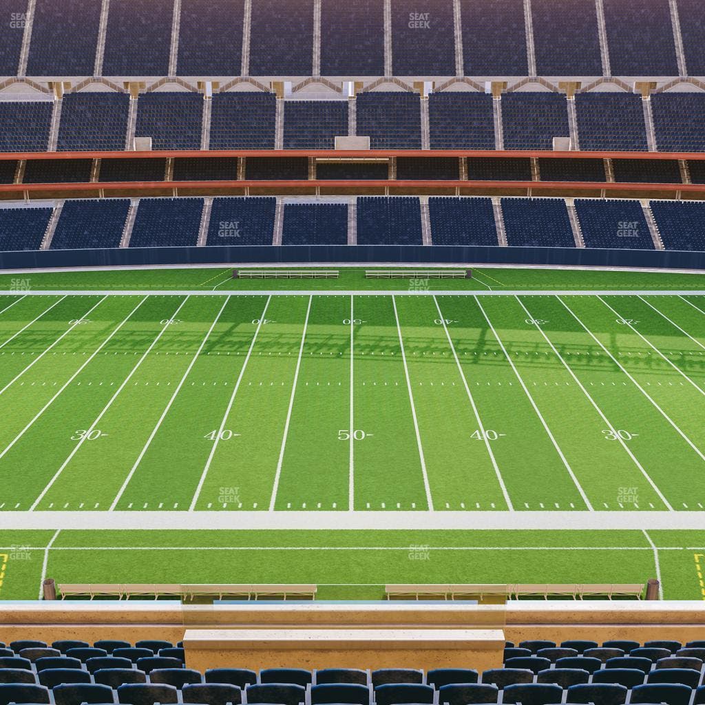 Soldier Field - Section Suite A 20 Seat View