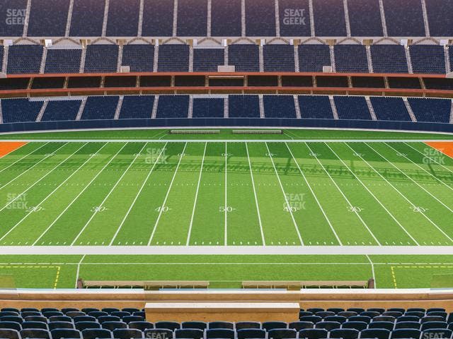 Soldier Field - Section Suite A 20 Seat View