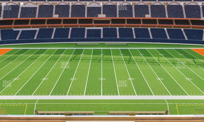 Soldier Field - Section Suite A 20 Seat View